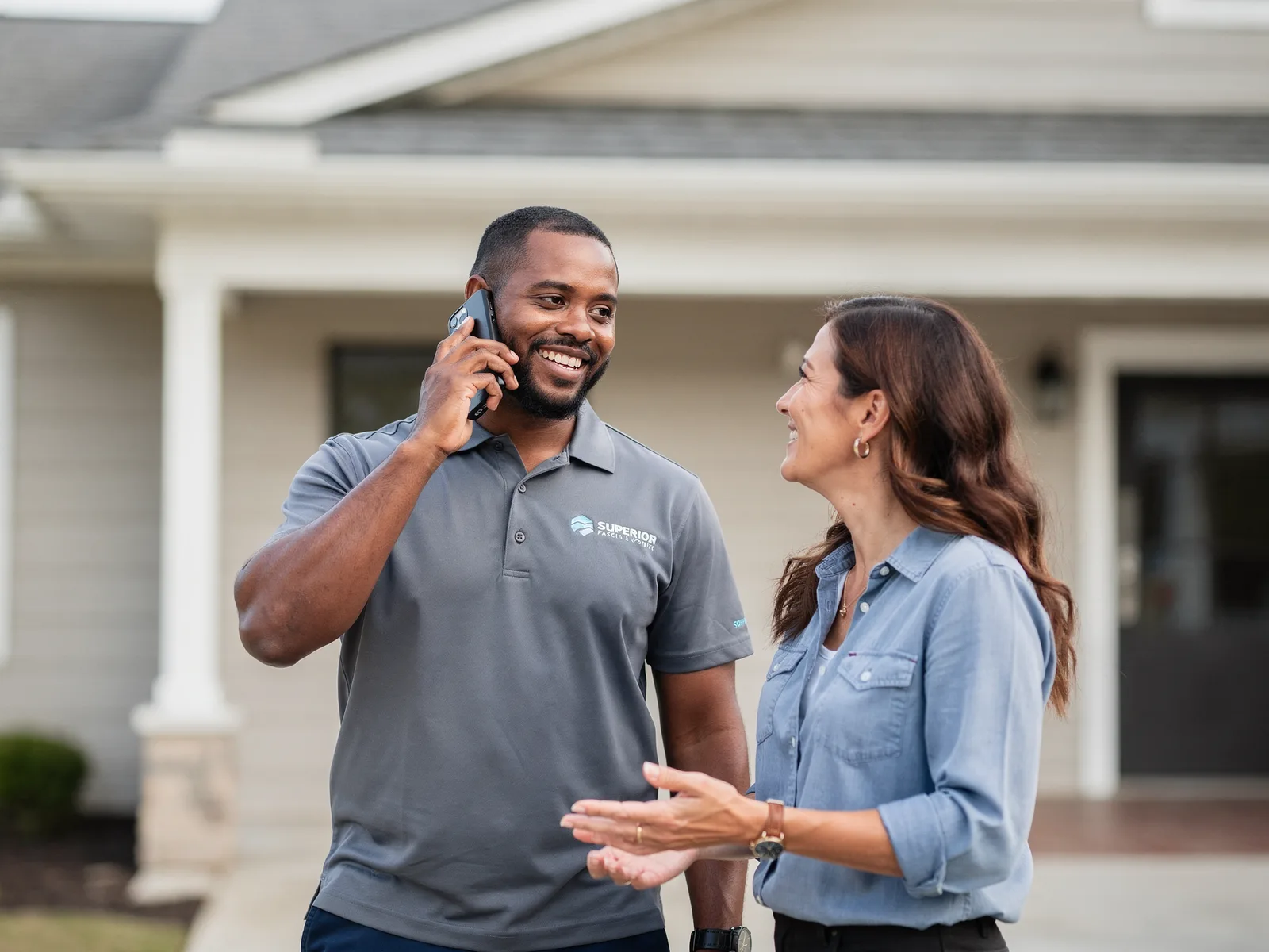 Fascia Repair Deposit, NY FAQs