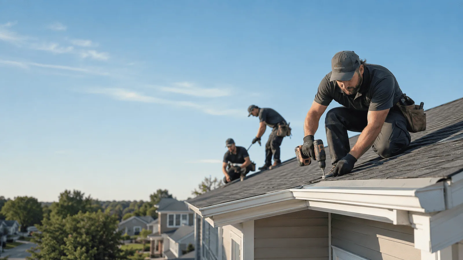 Fascia Repair in Deposit, NY around you